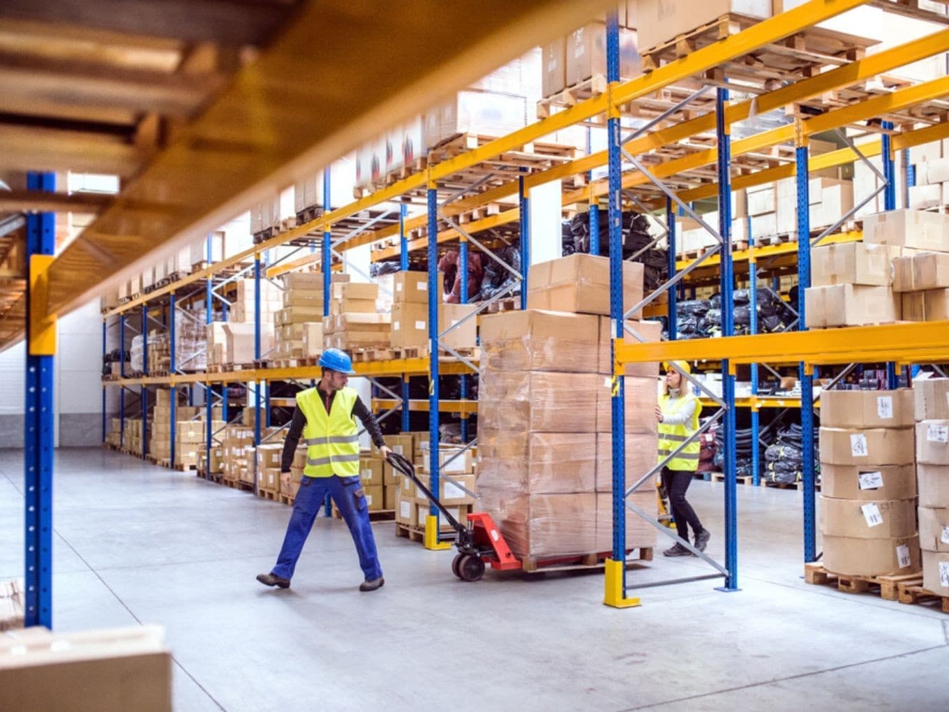 Warehouse Logistics